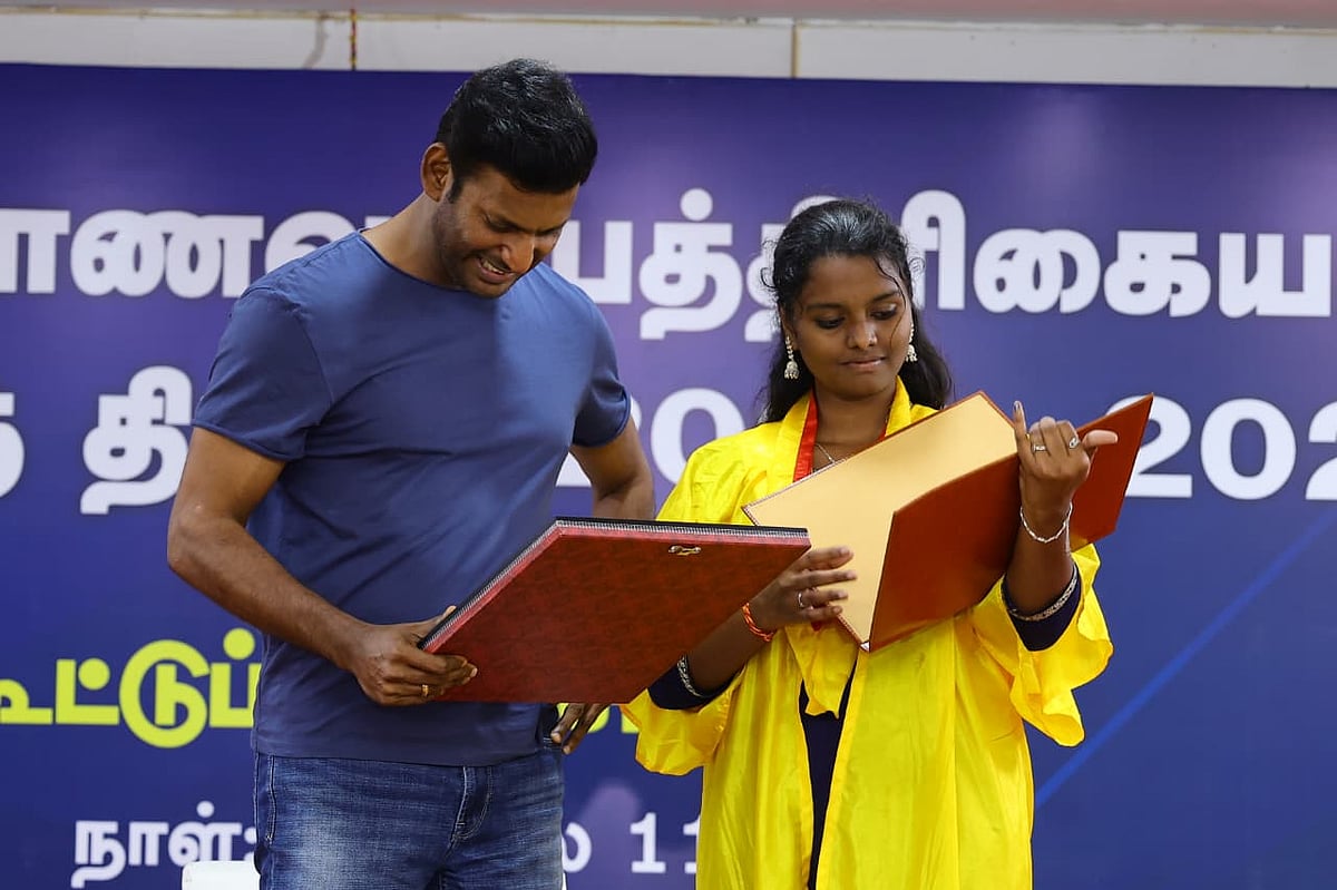 விஷால் - தீபிகா