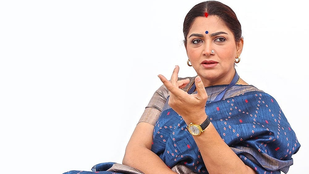 குஷ்பு