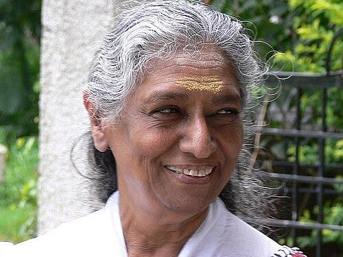 ஜானகி