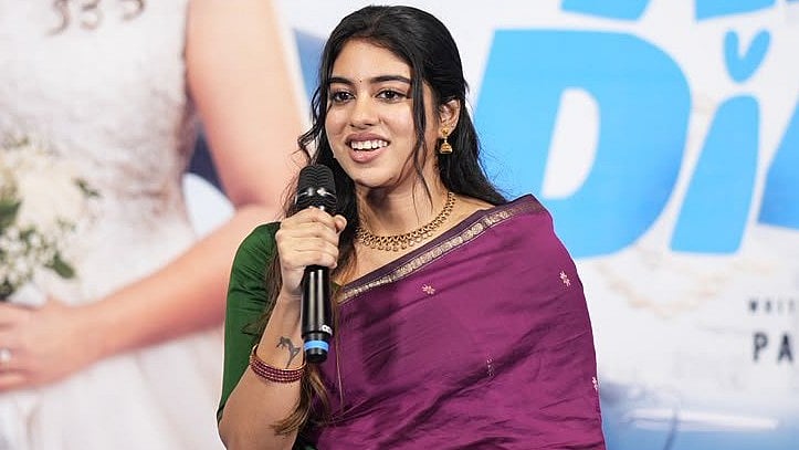 Anbe Diana: ``நான் இந்த இடத்திற்கு வரக் காரணமாய் இருந்த தனுஷ் சாருக்கு நன்றி - ரம்யா ரங்கநாதன்