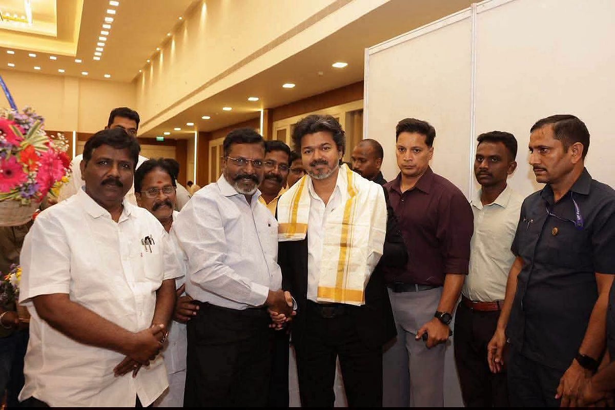 திருமாவளவன் 