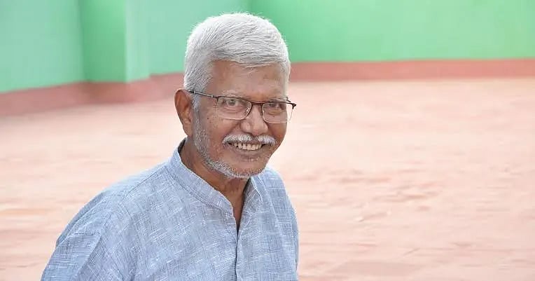 எழுத்தாளர் பூமணி 