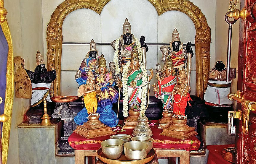 இஞ்சிமேடு ஸ்ரீவரதராஜபெருமாள்
