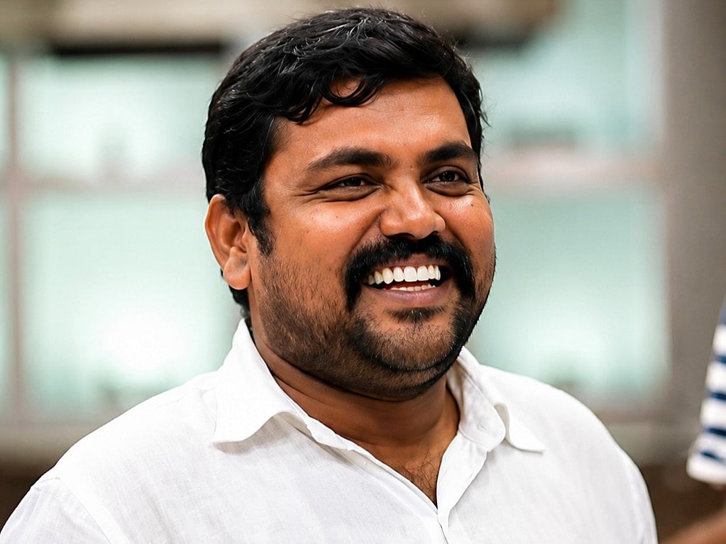 நடிகர் காளி வெங்கட் 