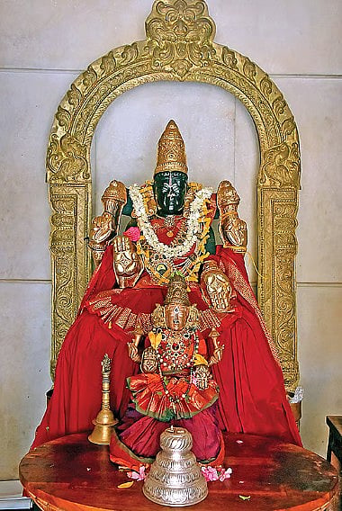 இஞ்சிமேடு ஸ்ரீவரதராஜபெருமாள்