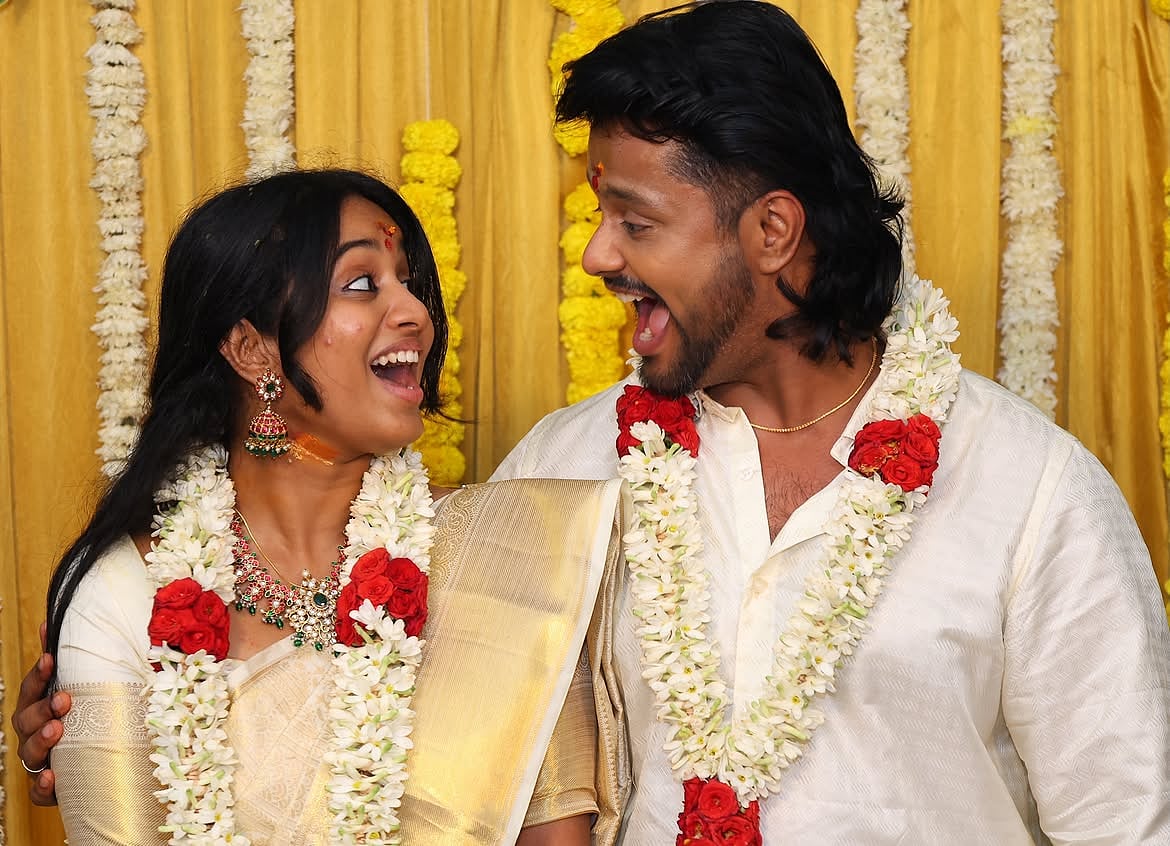 Brigida Saga - Ananth Engagement