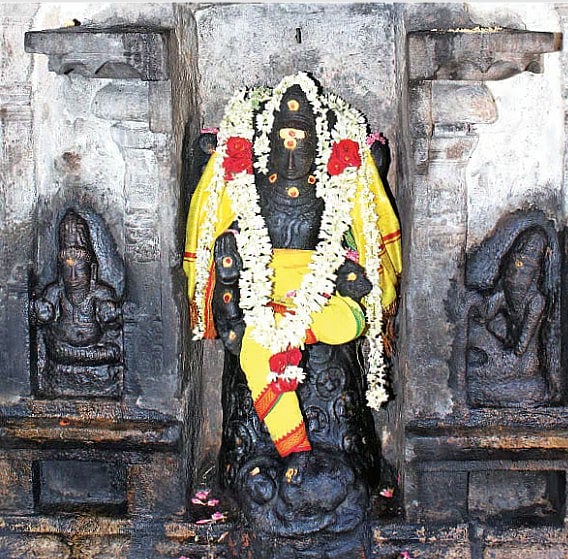 பூந்தோட்டம் ஸ்ரீ அகத்தீஸ்வரர் கோயில்