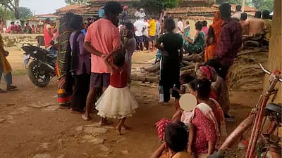 வன்கொடுமை: அதிர்ச்சி சம்பவம்