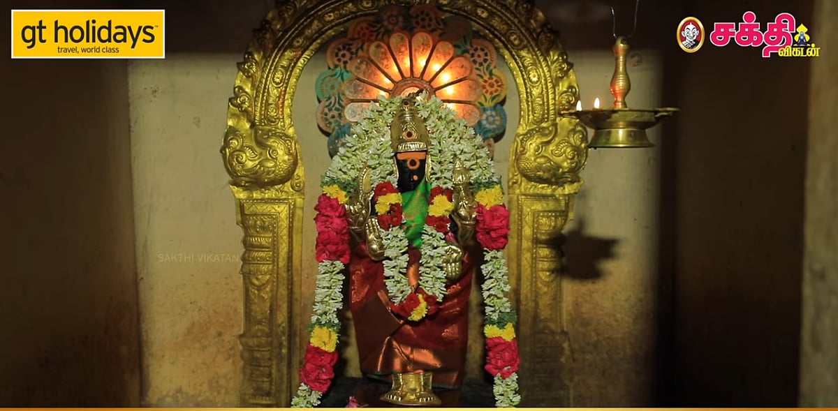 பூந்தோட்டம் ஸ்ரீ அகத்தீஸ்வரர் கோயில்