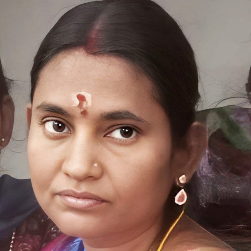 வர்ஷாவின் தாயார் விநாயகஜோதி