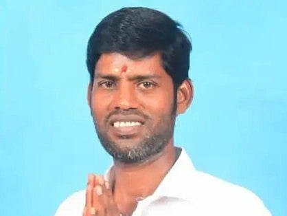 தவெக நிர்வாகி வீரா