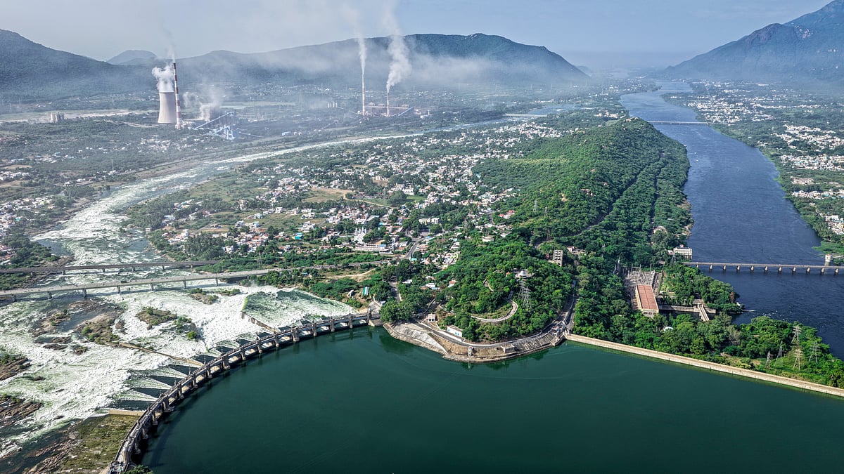  காவிரி ஆறு 