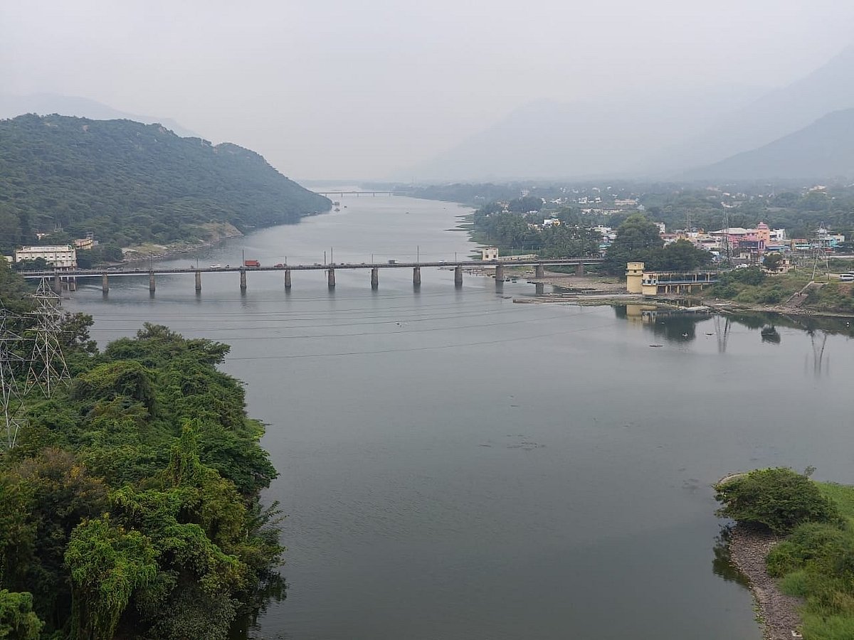 காவிரி ஆறு