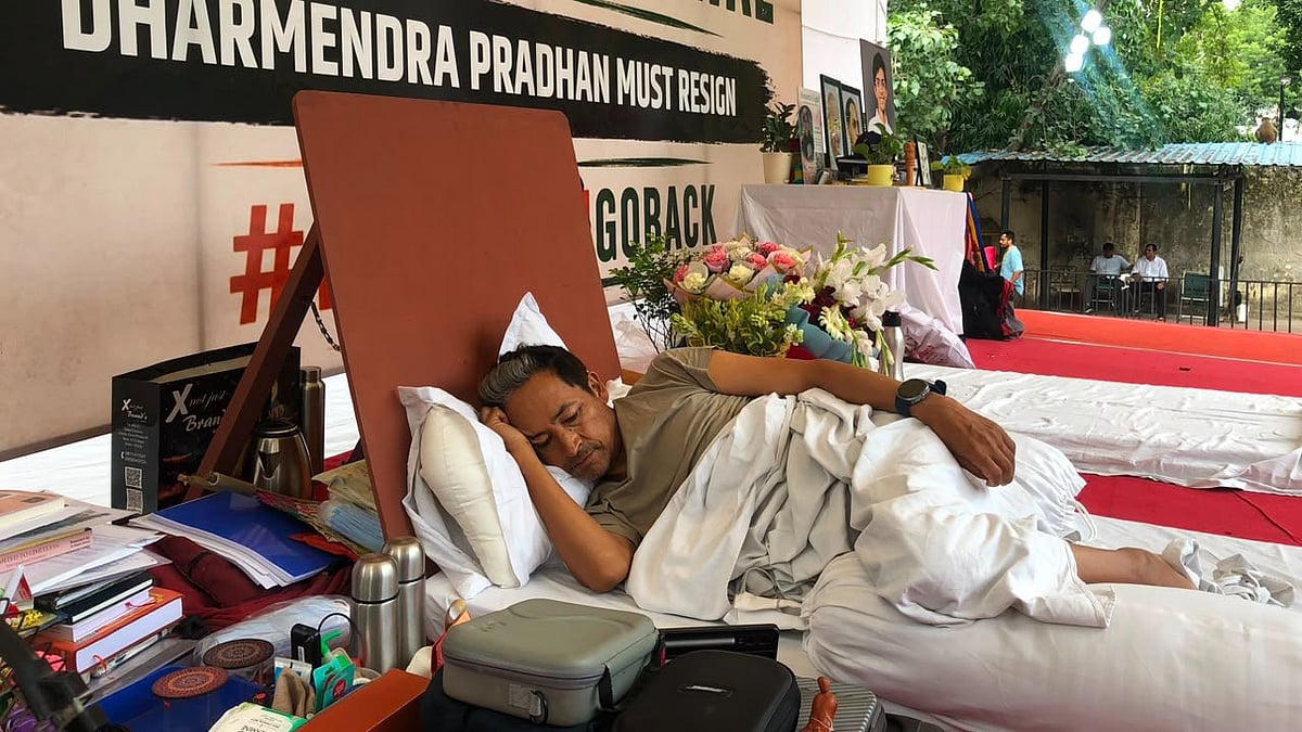 டெல்லி அரசு மருத்துவமனையில் சட்டவிரோத காவலில் இருக்கும் சோனம் வாங்சுக்? - என்ன சொல்லப்படுகிறது?