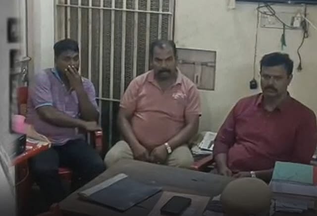 கைதுசெய்யப்பட்டவர்கள்