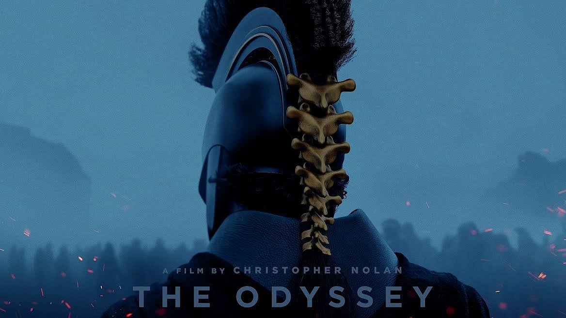 The Odyssey Movie