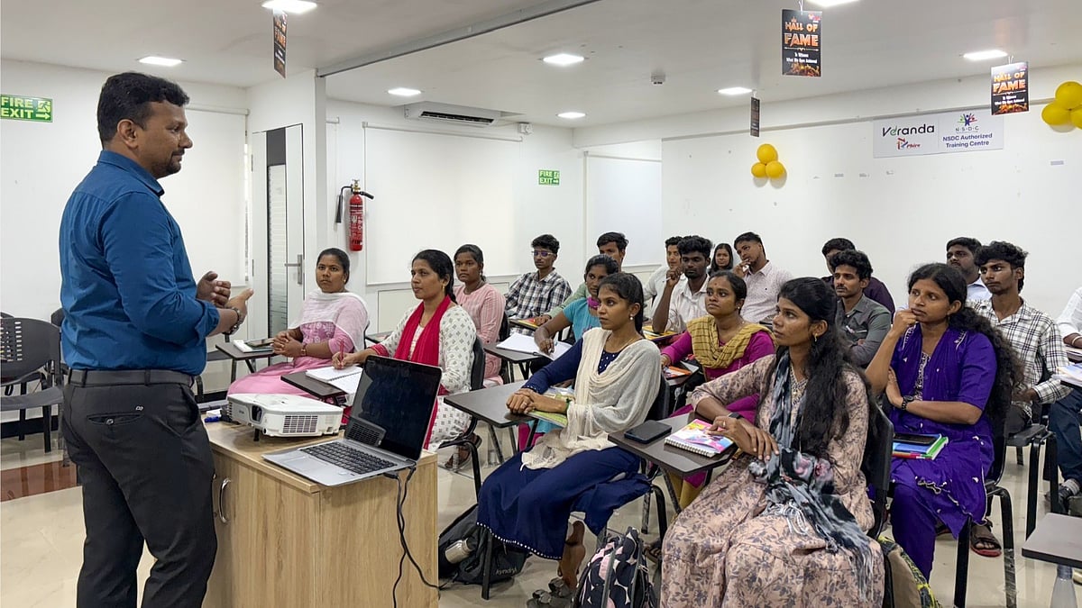 2026 பட்டதாரிகளுக்கு சிறப்பு உதவித்தொகையை அறிவித்த வெராண்டா பையர்! 