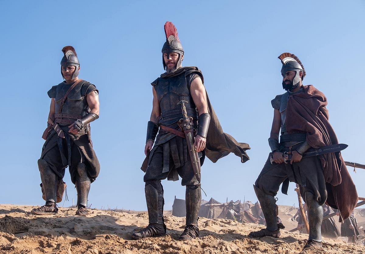 The Odyssey Movie