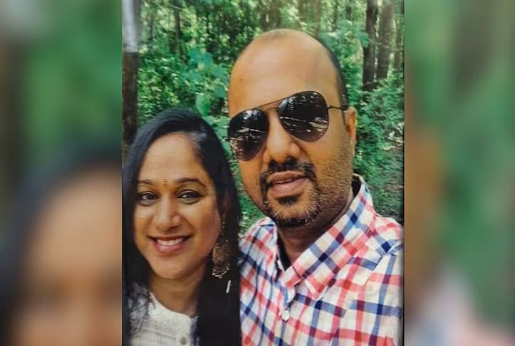 ரத்தவெள்ளத்தில் கணவன்; உயிருக்குப் போராடிய மகன்; போனை பார்த்துகொண்டிருந்த தாய்; பெங்களூருவில் பகீர்