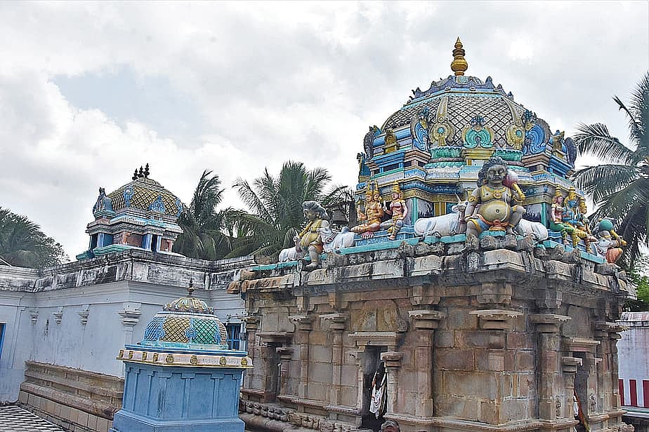 சேங்கனூர் சத்தியகிரீஸ்வரர் கோயில்