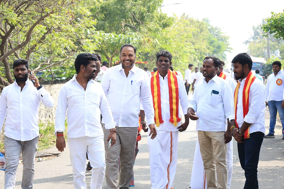 பரணி பாலாஜி