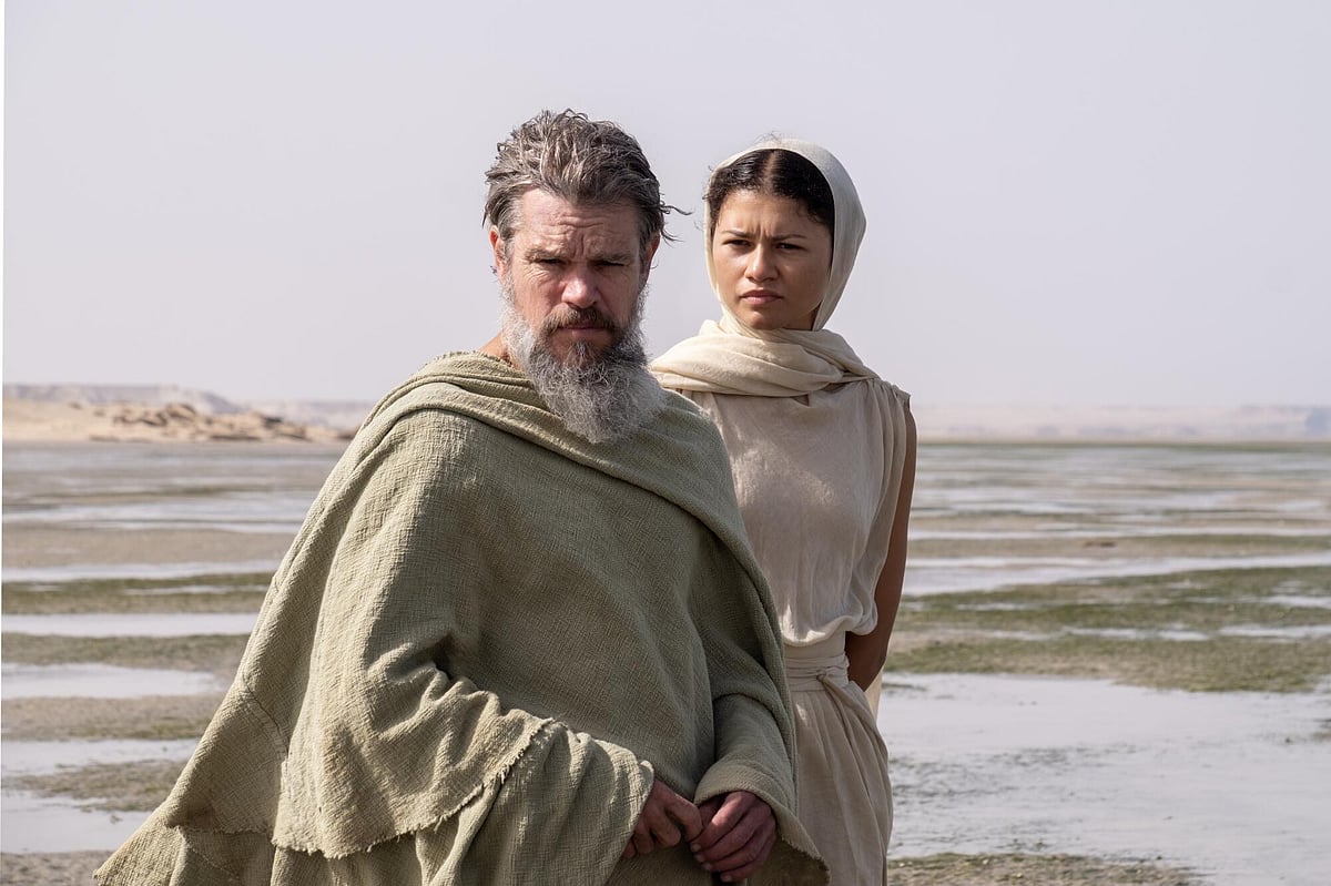 The Odyssey Movie