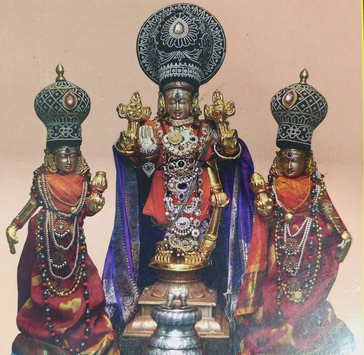 ஸ்ரீ வரதராஜப் பெருமாள்