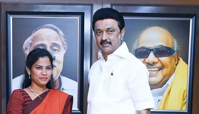 மேயர் பிரியா 