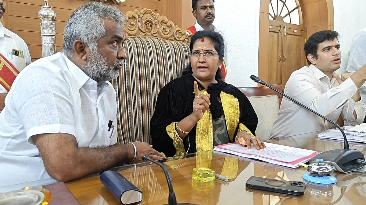 மேயர் ரங்கநாயகி