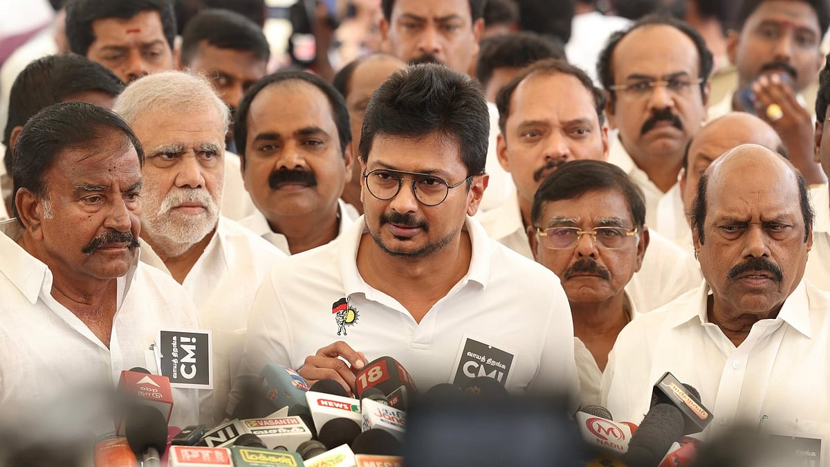 உதயநிதி ஸ்டாலின்