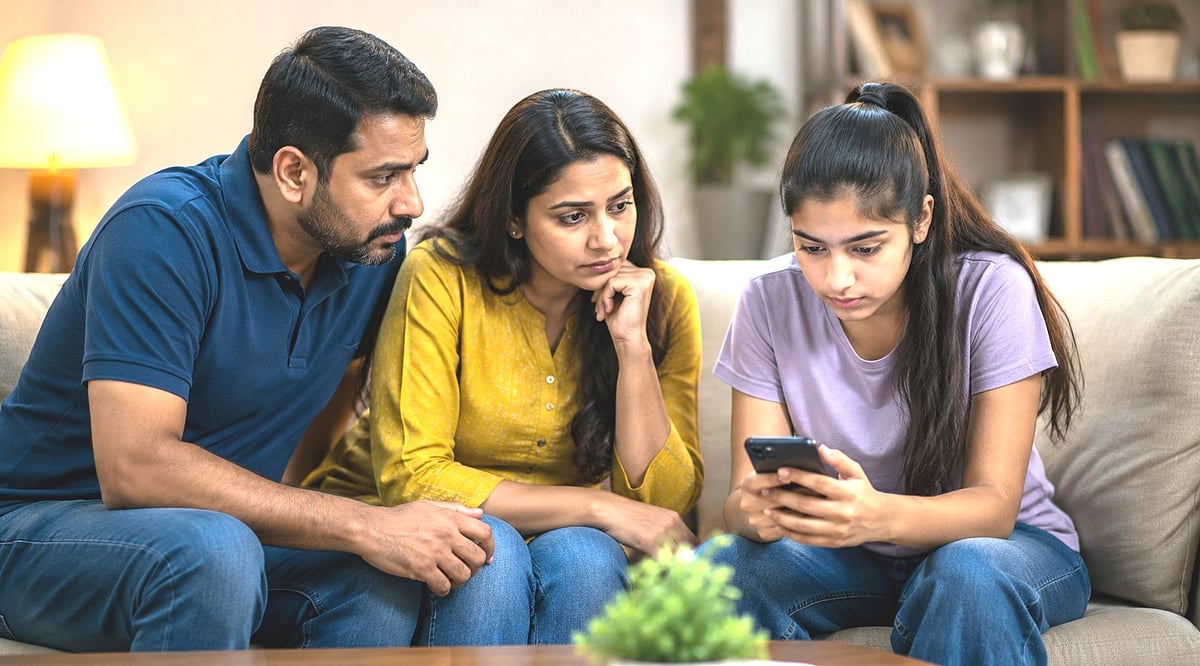 டீன் ஏஜ் பயனர்கள்: Meta AI-யிடம் மனவேதனை பகிர்ந்தால்... இனி பெற்றோருக்கும் அலர்ட்!