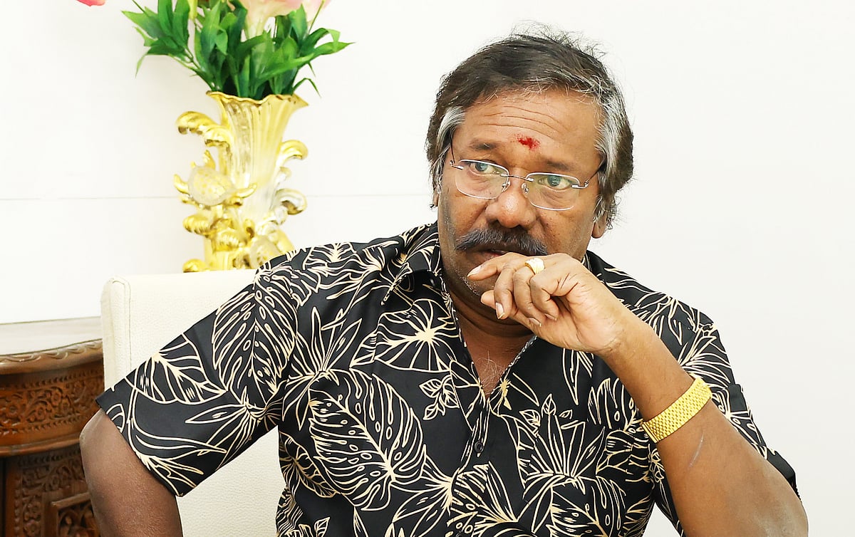 நான் சாதி வெறியன் கிடையாது... ஆணவப்படுகொலை தடுப்பு சட்டத்தை ஆதரிக்கிறேன்! - சொல்கிறார் கருணாஸ்