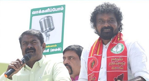 நாம் தமிழர் கட்சியிலிருந்து விலகியது ஏன்? - இயக்குநர் களஞ்சியம் விளக்கம்