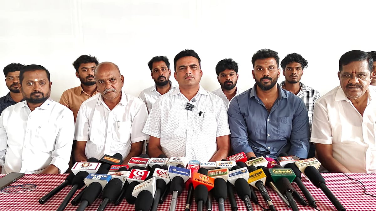 கோவை பாபு செல்வக்குமார்