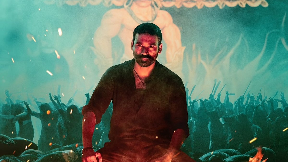 72-வது தேசிய விருதுகள்: சிறந்த திரைப்படத்துக்கான விருதைப் பெற்ற தனுஷின் ராயன்