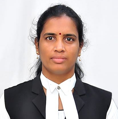 `என் போராட்டங்கள் அண்ணன் விஜய்க்கு தெரிந்திருந்தால்..!’ - தவெகவில் நீக்கப்பட்ட பெண் வழக்கறிஞர்