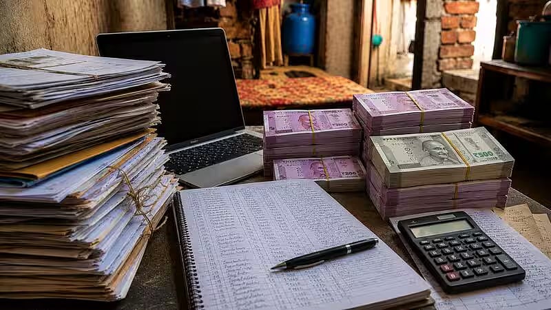 ITR: 3000 பேரைப் பயன்படுத்தி ரூ.357 கோடி மோசடி- வருமான வரித்துறையை மிரள வைத்த உத்தரப்பிரதேசப் பெண்