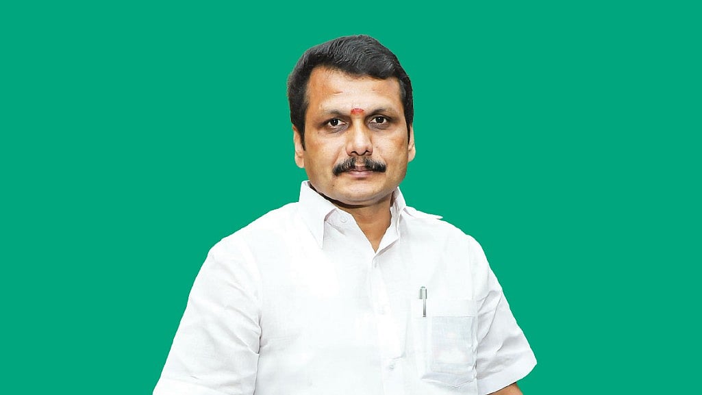 செந்தில் பாலாஜி