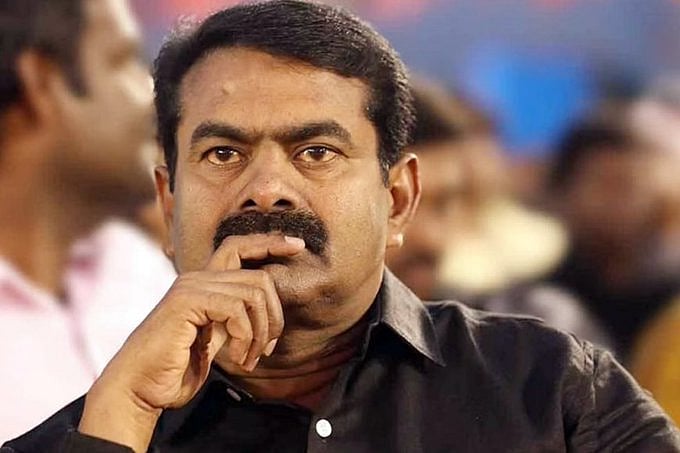 16 ஆயிரம் பேருக்கு டெங்கு பாதிப்பு; நிர்வாக சீர்கேட்டின் உச்சம் இது.!- சீமான் கண்டனம்   