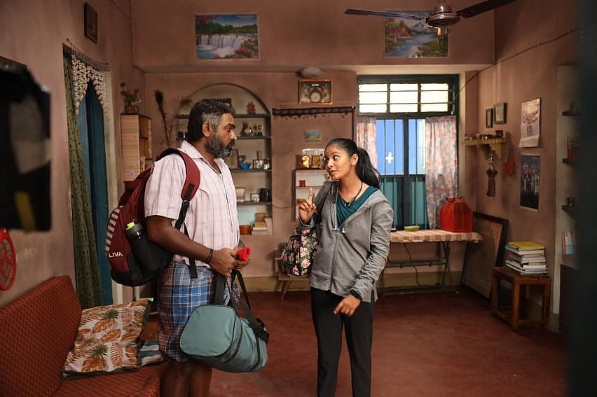 Sachana Namidass - 72nd National Award