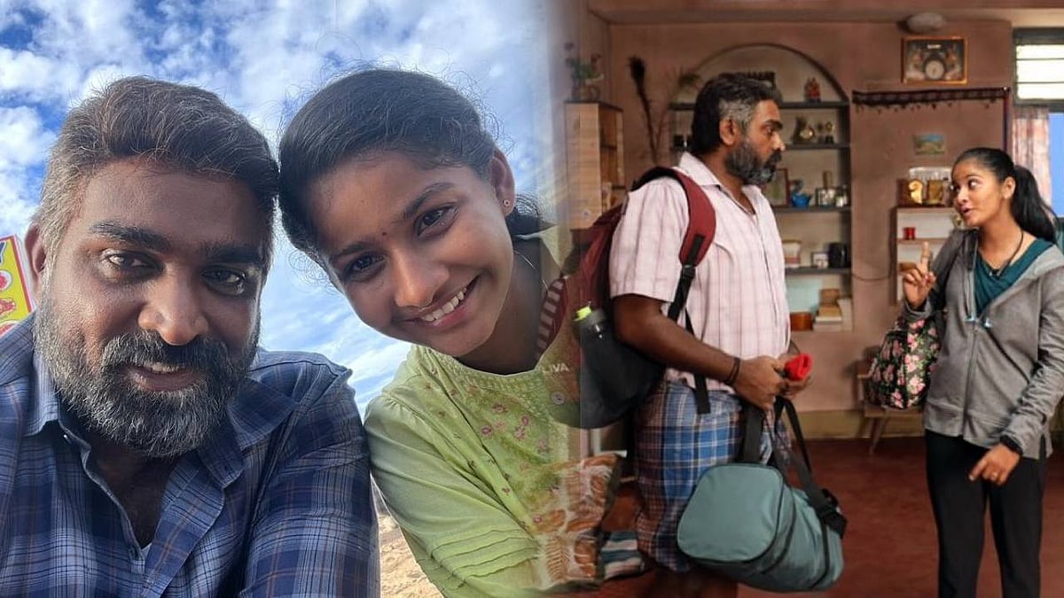 ஜூனியர் ஆர்டிஸ்டாக இருந்தப்போ அதை நினைச்சு விலகியிருந்தால்... - தேசிய விருது பற்றி சாச்சனா பேட்டி