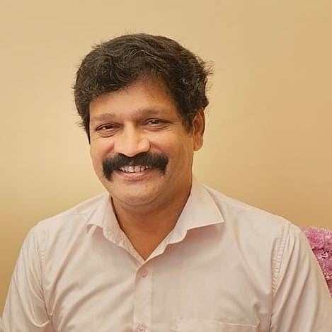 EV Ganesh Babu