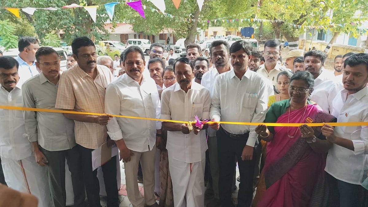 `இந்தியாவிலேயே ஒரே முதல்வர் இவர்தான்!- சூப்பர் எல் நினோ குறித்து அமைச்சர் செங்கோட்டையன் சொல்வதென்ன?