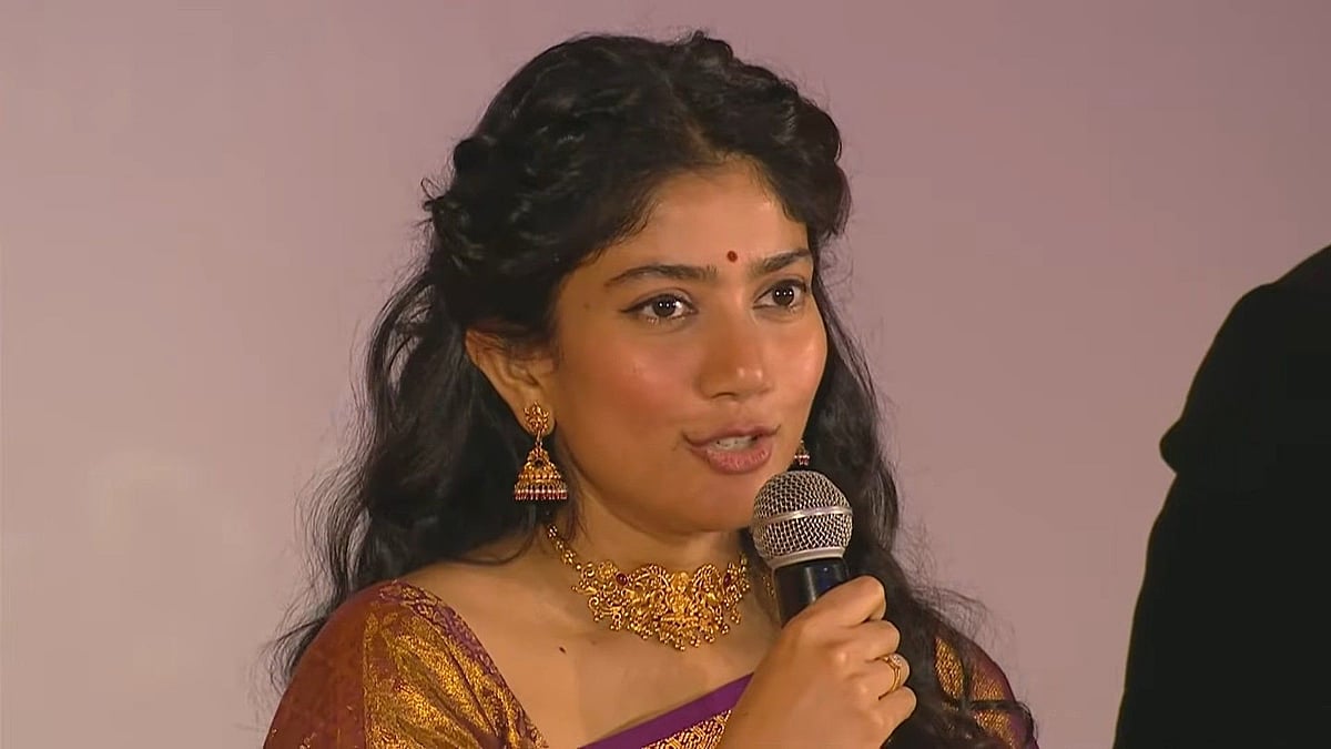 Ramayana: சீதை கதாபாத்திரத்தில் நடிக்க நான் ஆசீர்வதிக்கப்பட்டிருக்கிறேன்! - சாய் பல்லவி