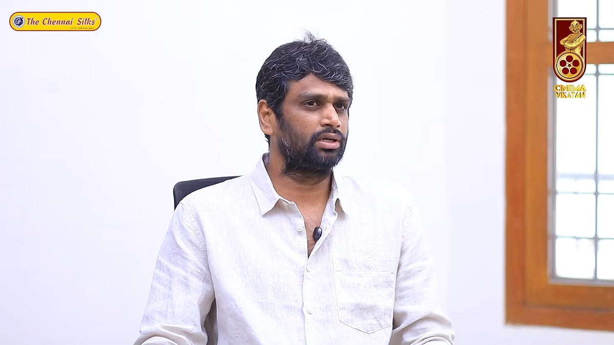 H Vinoth Interview - Jana Nayagan