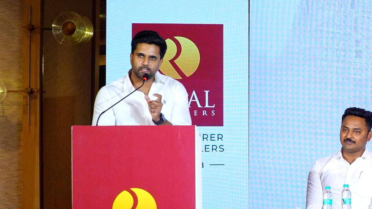 ஹோல்சேல் ரேட்டில் தங்கமா? தமிழ்நாட்டு மக்களுக்கு ஆச்சரியம் தரும் ரீகல் ஜுவல்லர்ஸ்!