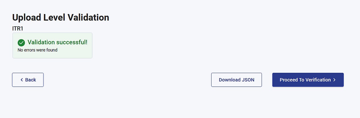 ITR Filing - வழிகாட்டி