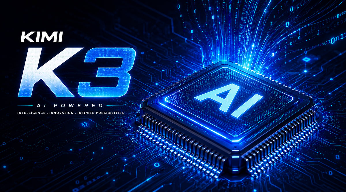 Kimi K3: AI உலகின் புது பாய்ச்சல்... புதிய Subscription-களை தற்காலிகமாக நிறுத்திய Moonshot - காரணம்?