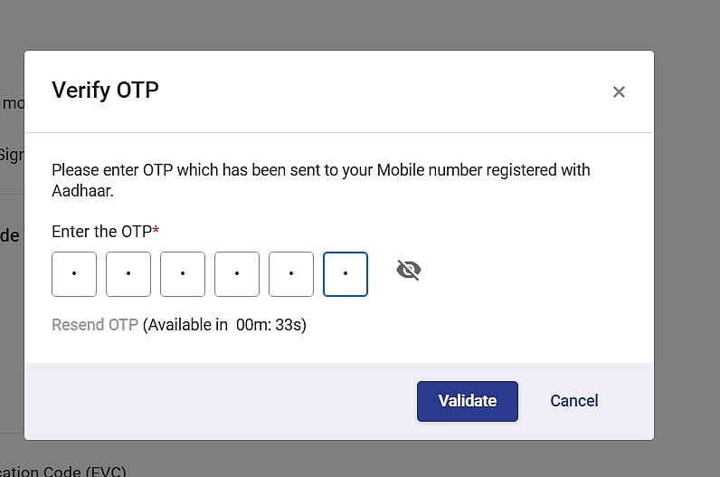 ITR Filing - வழிகாட்டி