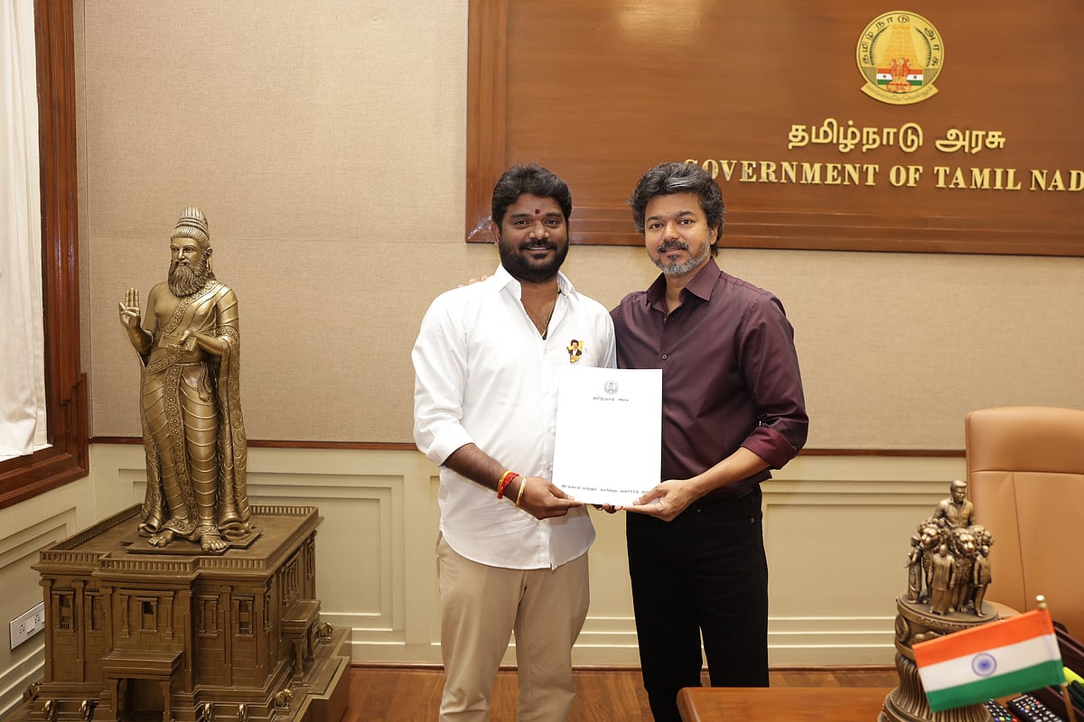 16 வருச உழைப்புக்குக் கிடைச்ச அங்கீகாரம் - வீட்டு வசதி வாரியத் தலைவர் சிவா நெகிழ்ச்சி